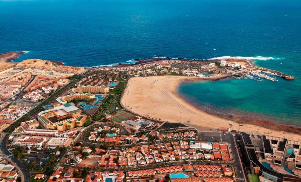 Neptuno 12B Apartment Caleta De Fuste Exterior photo