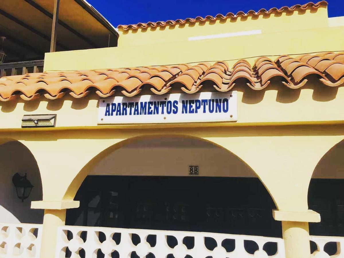 Neptuno 12B Apartment Caleta De Fuste Exterior photo