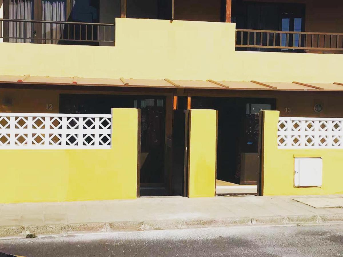 Neptuno 12B Apartment Caleta De Fuste Exterior photo